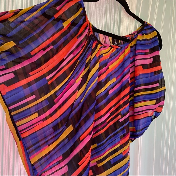 Multi Coloured Top - Picture 3 of 16